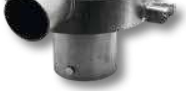 Recipient de separare - pentru PN 14200 cu bila plutitor