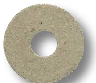 Rabe Saiba de carton 14 x 45 x 2 mm