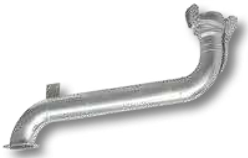 Arc distributie de precizie - cu piesa mama 6" lungime 1200 mm potrivit pentru Bauer