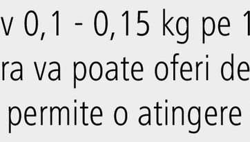 Vascozitate enzime - Complex enzime Canistra 20 kg