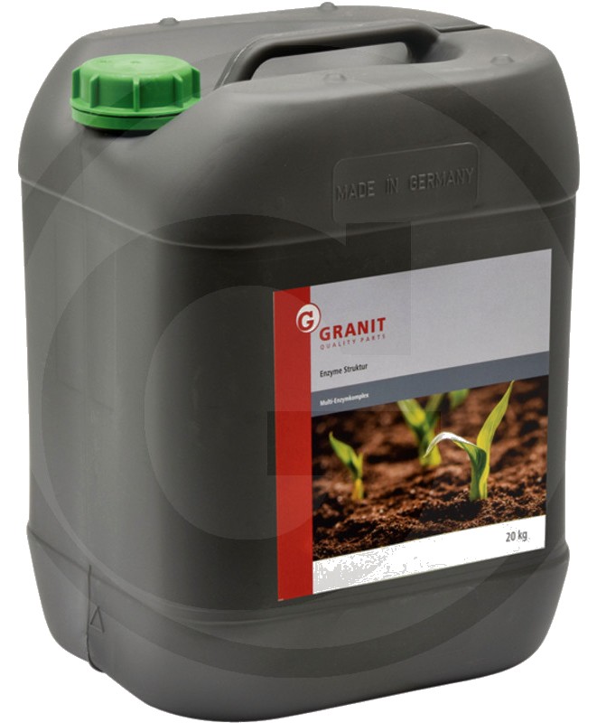 Structura enzimelor - Complex enzime Canistra 20 kg