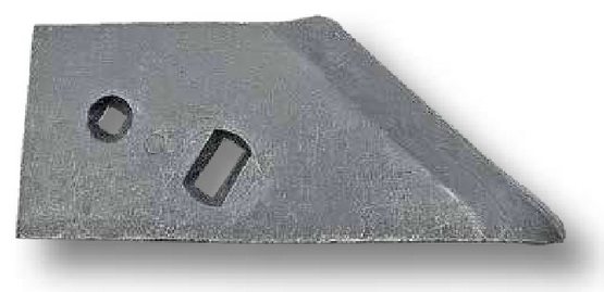 Kverneland Aripa - dreapta, 300 mm