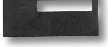Kverneland Racleta - 120 x 75 mm