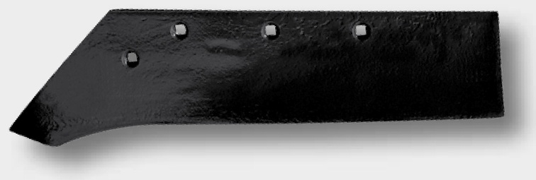 Rabe Varf brazdar - stanga 20"