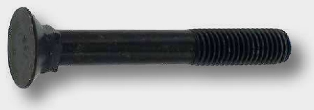 Rabe Surub plug M12 x 90, DIN 608, 12.9 mm