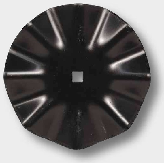 Disc taietor - ondulat, Ø 550 x 5 mm