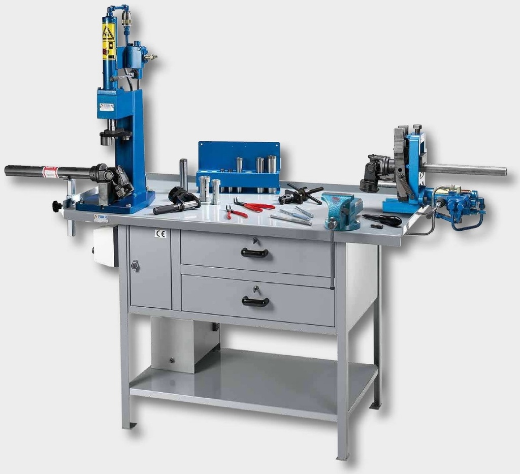 BONDIOLI & PAVESI Extractor de țevi - Hidraulic