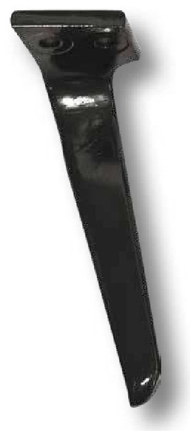 Rabe Cutit grapa rotativa - dreapta, KG-30