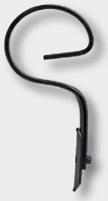 Rabe Brazdar 40 x 6 mm