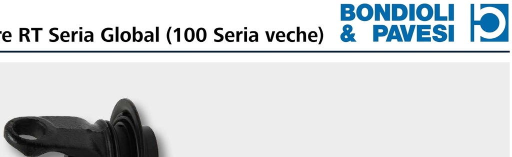 BONDIOLI & PAVESI Furca atasabila G2
