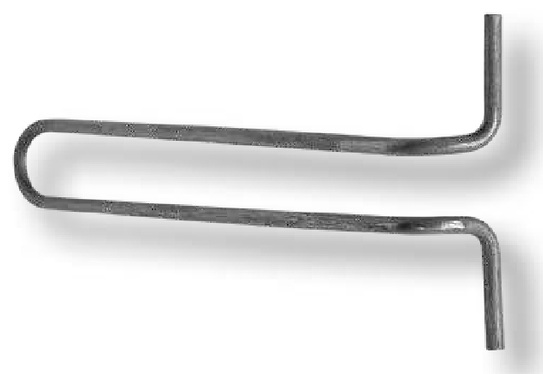 Rabe Disc - cu crestaturi
