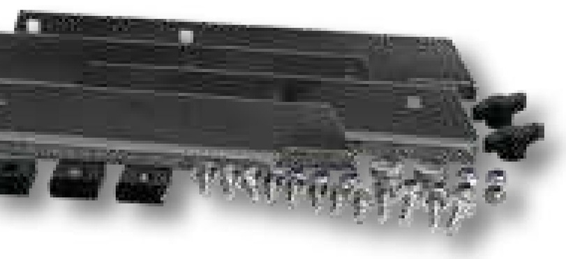 Rabe Set cupe pentru imprastiat dispensor 2x 337 2x 410 mm