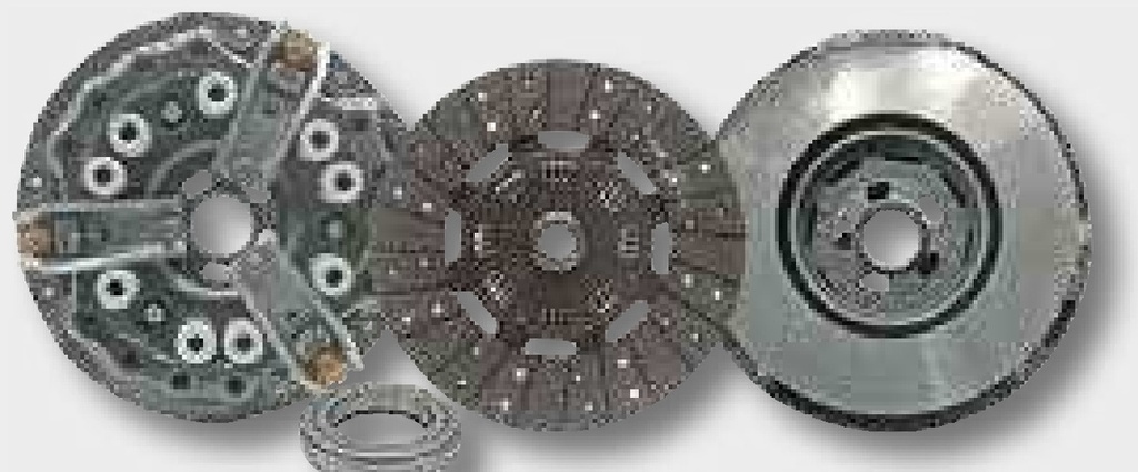 Set ambreiaj - Dimensiunea volantei: adancime 43,7 mm