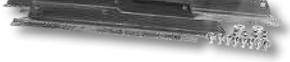 Rabe Set cupe pentru imprastiat dispensor 2x 435 2x 535 mm