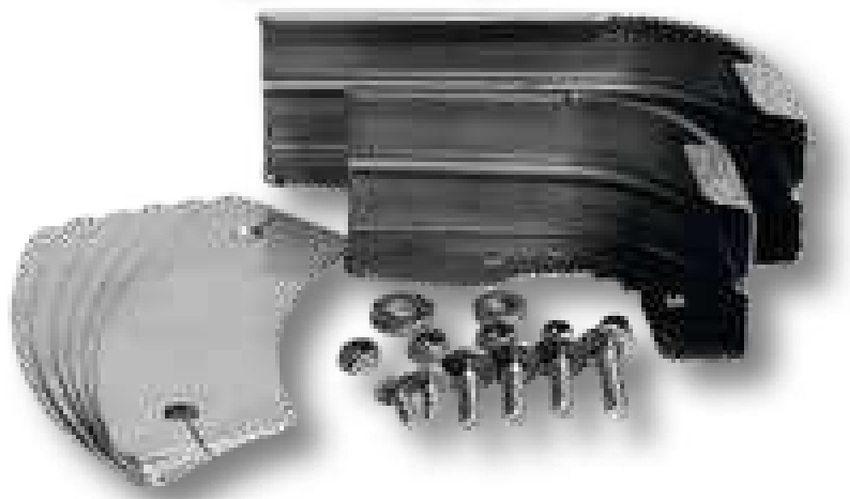 Rabe Set cupe de imprastiat - Tribord 3D
