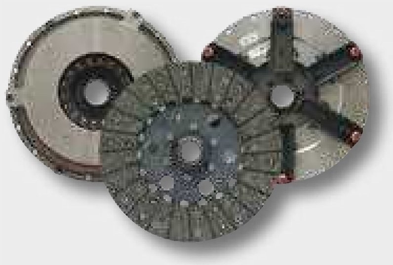 Set ambreiaj Info cuplaj: Cuplaj levier cu 6 manete DUT 280 (comutat independent) dimensiune: Dimensiune marita 2 mm: 45