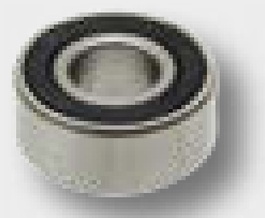 Lagar de ghidare 15 x 35 x 11 mm