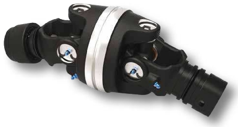 Weasler Articulatie - cu autoblocare 1 3/8" 6 dinti ptr teava profilata G3b cu set P Cruce