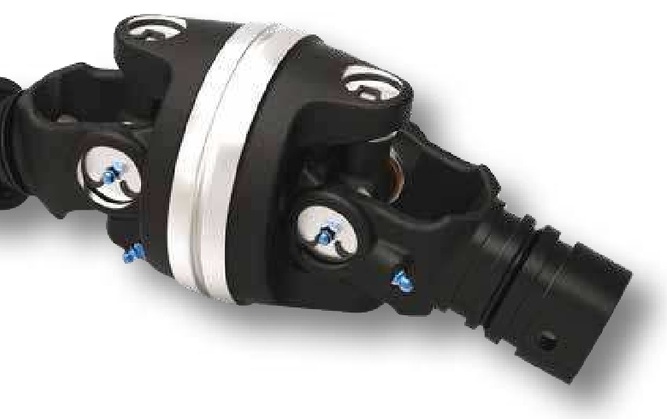 Weasler Articulatie - cu autoblocare 1 3/8" 6 dinti G7 cu set E