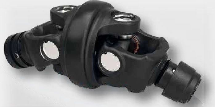 Weasler Articulatie - cu autoblocare 1 3/8" 6 dinti ptr teava profilata G4b, P5b
