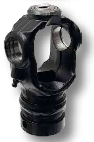 Weasler Furca - 50° ptr teava profilata G4b