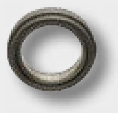 Cuplaj cu arc 310 - taler arcuit rotund