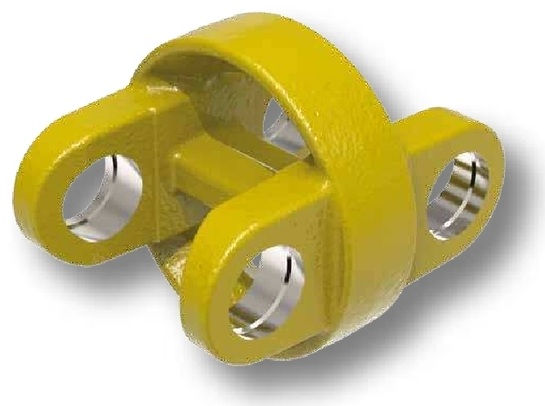 Weasler Furca dubla AW35-A50°, AW35-50°