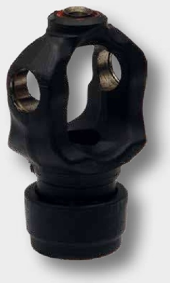 Weasler Furca - 80° furca cu autoblocare, 3/8" 6 dinti WWCV E, HD