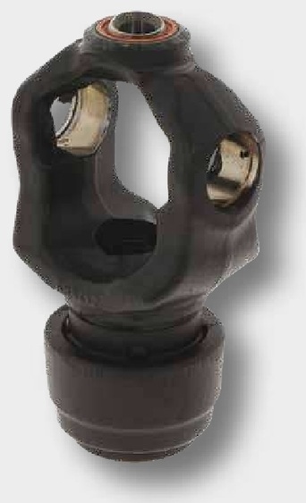 Weasler Furca - 80° furca cu autoblocare, 3/4" 20 dinti WWCV E, HD