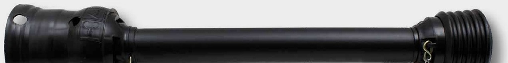Weasler Protectie arbore cardanic - 80° unilateral unghi cu radiatie mare