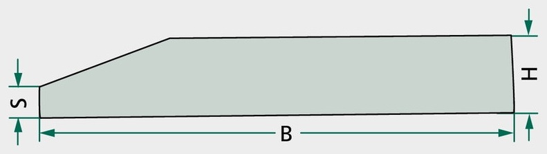 Sina 2000 mm