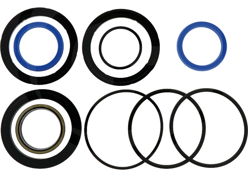 Set garnituri Tijă de piston Ø 40 Piston Ø 80 mm