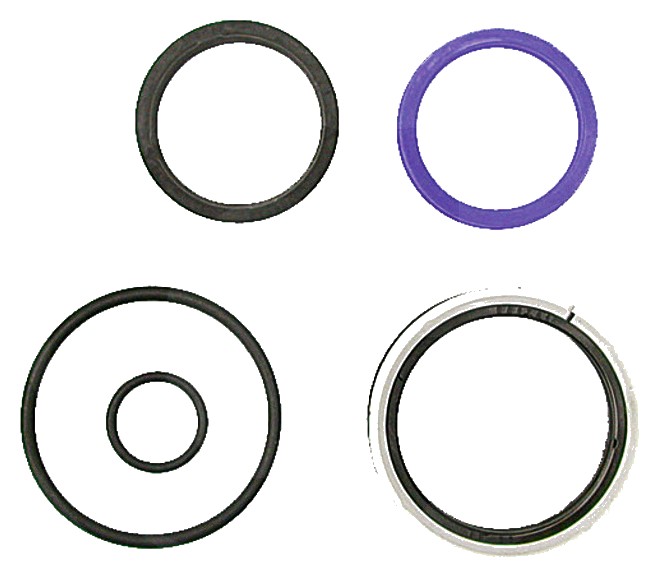Set de etansare DW, tija piston-Ø 40, tija -Ø 63 mm