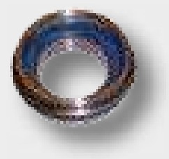 LUK Disc 310TDCN - sinter, 6 straturi amortizor de torsiune