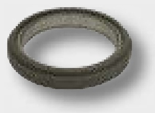 Disc de ambreiaj 280 - organic, rigid