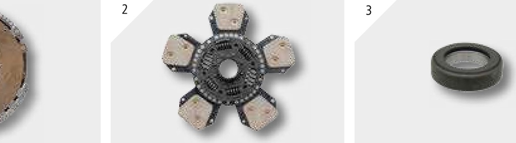 Disc de ambreiaj 225 Z 14 x 17, 9 caneluri mm