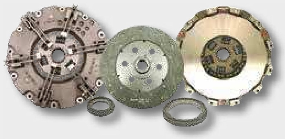 Set ambreiaj - Dimensiune volantă: plană