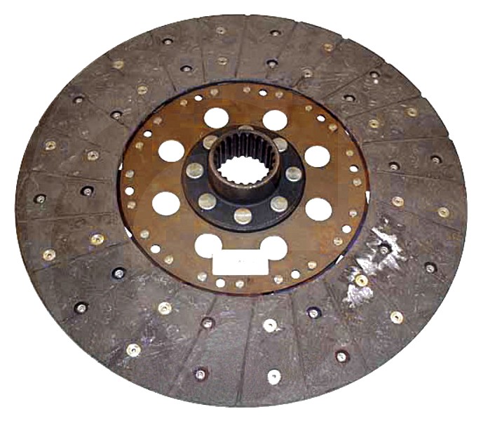 LUK Disc de ambreiaj 350USF - organic