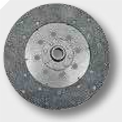 Disc de ambreiaj 310 25 x 28, 15 caneluri mm