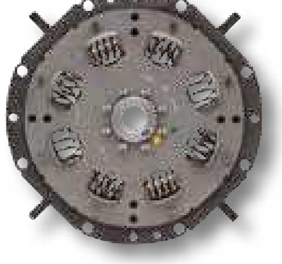 LUK Amortizor torsional - pentru transmisie 16x16 Economy