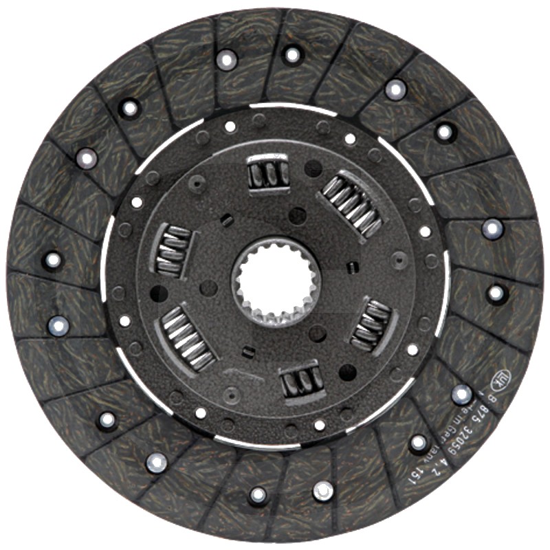 Disc 240TPB 31 x 35, 18 caneluri mm