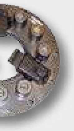 LUK Lagar de ghidare 20 x 52 x 15 mm