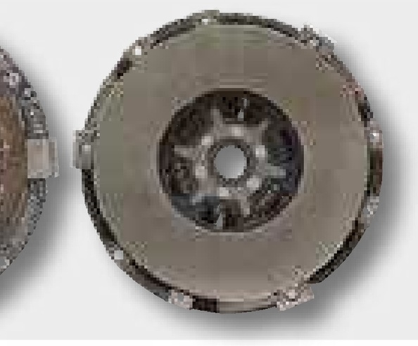 Disc de ambreiaj 300 Z - cu amortizor torsiune