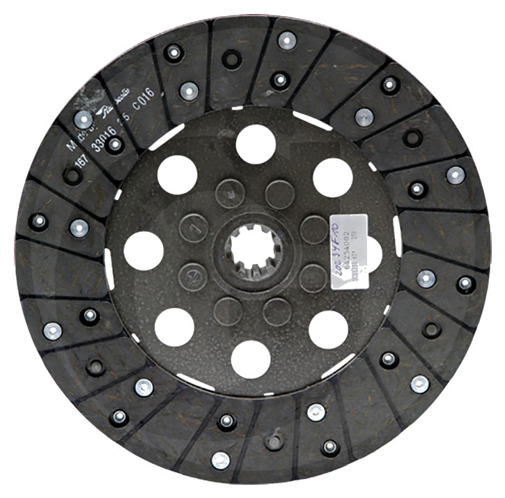 Saiba 23 x 29, 10 caneluri mm