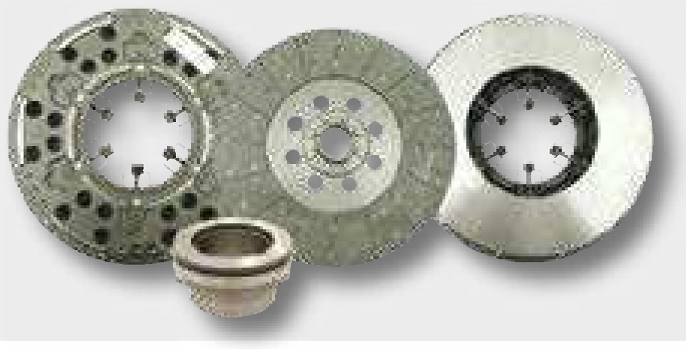 Disc ambreiaj 350 - sinter