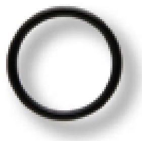 Holder O-ring Ø 18 x 2 mm