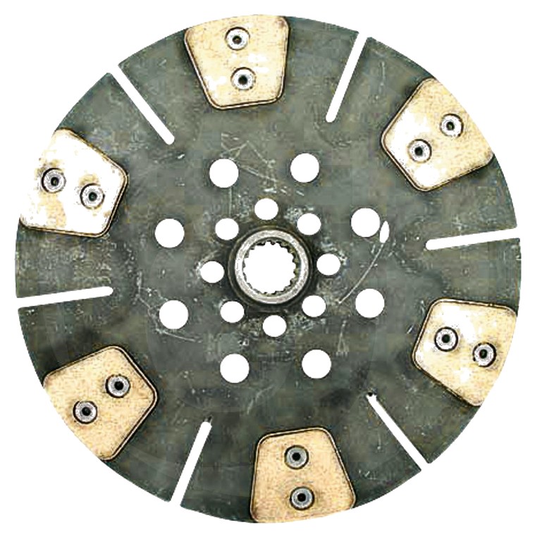 Disc de ambreiaj 310 Z - sinter