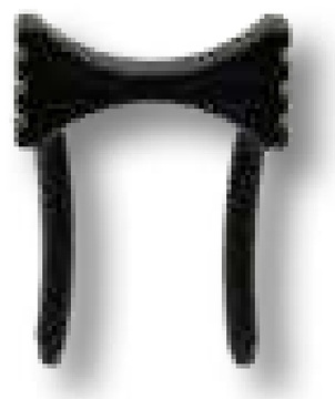 Holder Stecher de siguranta 26 x 6 x 34 mm