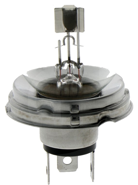 Lampă cu bilă R2 - 12V / 45/40W, Blister