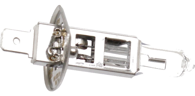 Bec cu halogen H1 - 12V / 55W